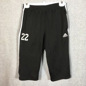 Men’s Black Adidas CLIMACOOL Shorts